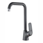 Смеситель для кухни Globus Lux Koln GLK-0203L-3-TITANIUM