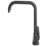 Смеситель для кухни Globus Lux Koln GLK-0203L-3-TITANIUM