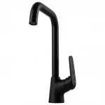 Смеситель для кухни Globus Lux Koln GLK-0203L-10-BB