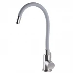 Смеситель для кухни Globus Lux ALPEN SBT1-203SG