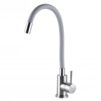 Змішувач для кухні Globus Lux ALPEN SBT1-203SG