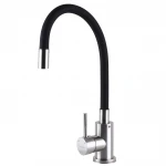 Смеситель для кухни EcoMIX ALPEN SBT3-203SB