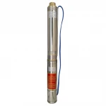 Насос скважинный с повышенной уст-тью к песку OPTIMA 4SDm3/11 0,75 кВт 80м + пульт+кабель 1,5м NEW