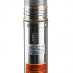 Насос скважинный с повышенной уст-тью к песку OPTIMA 4SDm3/15 1,1 кВт 109м + пульт+кабель 60м NEW