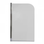 Шторка для ванної ELBA 80TC (80T) BRAVO (1уп.)