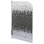 Шторка для ванної ELBA 80TCВ.Mosaic (80В.Mosaic) BRAVO (1уп.)