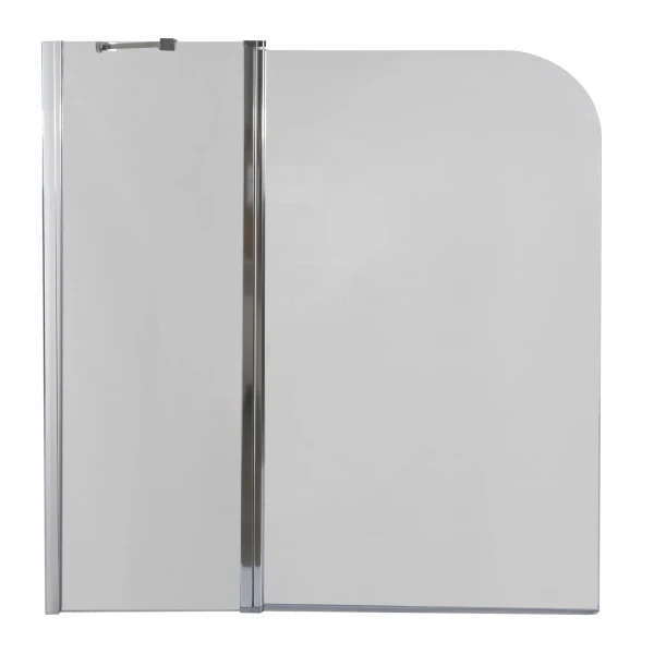 Шторка для ванної ENZA 120TC (120T) BRAVO (1уп.)