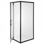 Душова кабіна квадратна без піддона MORAVA N90TB (N90BT) BRAVO (1уп.)