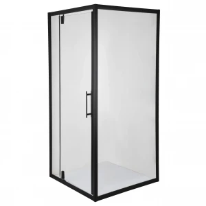 Душевая квадратная кабина без поддона MORAVA N90TB (N90BT) BRAVO (1уп.)