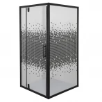 Душевая кабина квадратная без поддона MORAVA N90TB.Mosaic (N90B.Mosaic) BRAVO (1уп.)