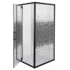 Душевая кабина квадратная без поддона MORAVA N90TB.Mosaic (N90B.Mosaic) BRAVO (1уп.)