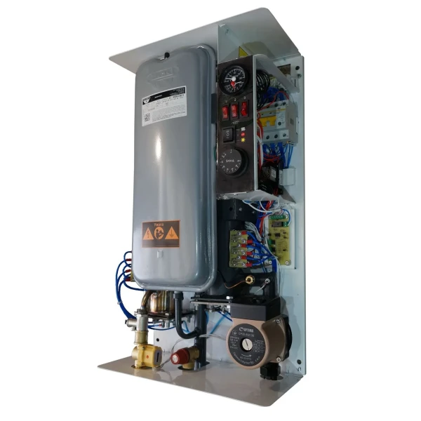 Електричний котел NEON DUOS maxi 18 кВт 380 В, двоконтурний, сімістор