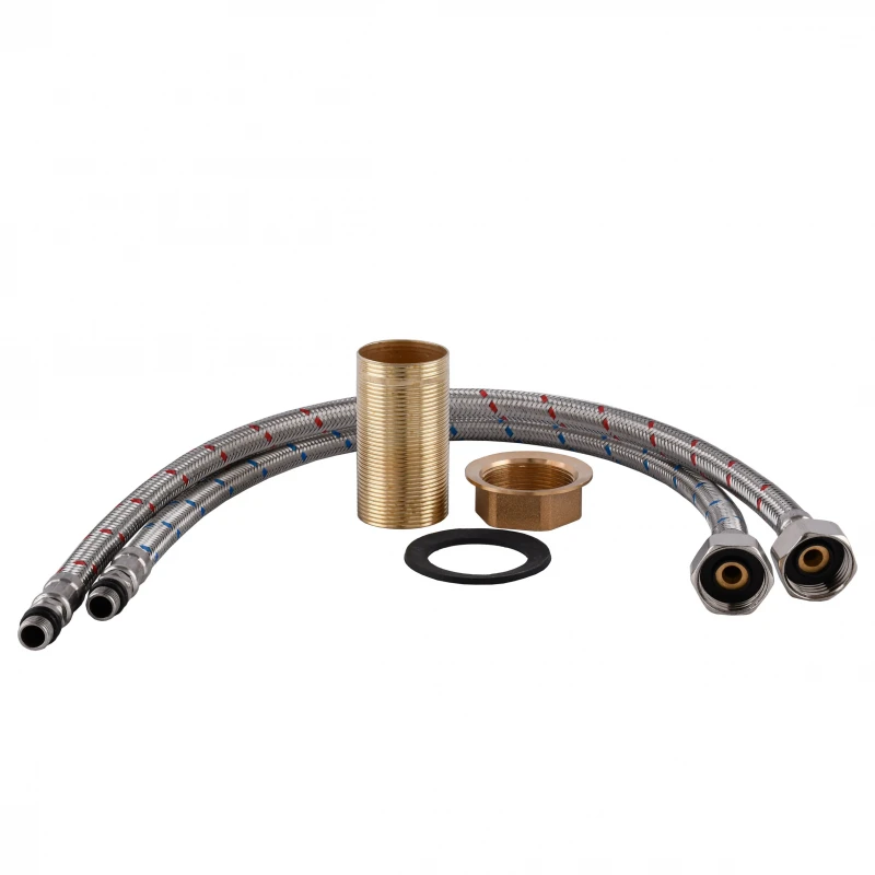 Змішувач для умивальника Globus Lux Milano GLM-0401