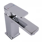 Смеситель для умывальника Globus Lux Milano GLM-0401