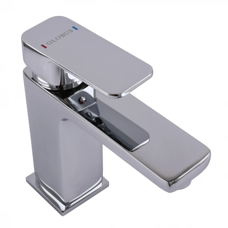 Змішувач для умивальника Globus Lux Milano GLM-0401