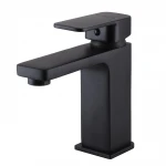 Смеситель для умывальника Globus Lux Milano GLM-0401-10-BB