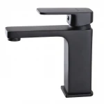 Смеситель для умывальника Globus Lux Milano GLM-0401-10-BB