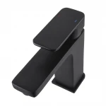 Смеситель для умывальника Globus Lux Milano GLM-0401-10-BB