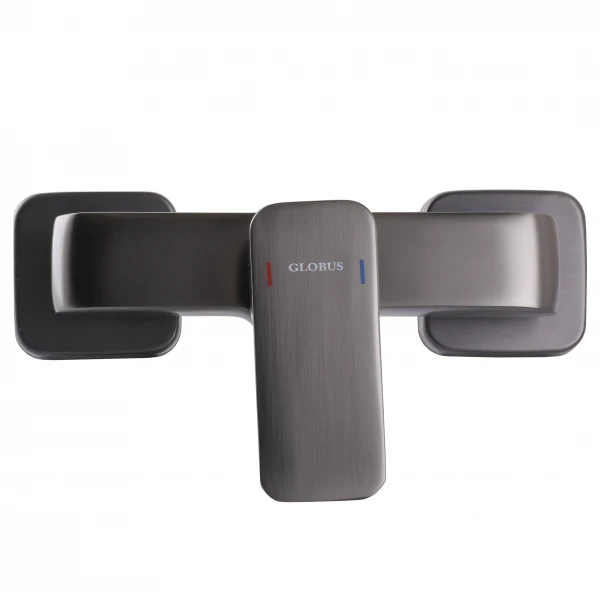 Смеситель для душа Globus Lux Milano GLM-105N-11-Graphite
