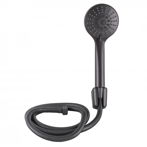 Смеситель для ванны Globus Lux Milano GLM-0208N-11-Graphite