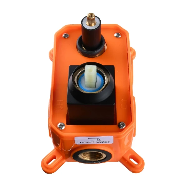 Душевая система Globus Lux SMART GLM-305L-BB