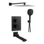 Душевая система Globus Lux SMART GLM-505-BB-TT