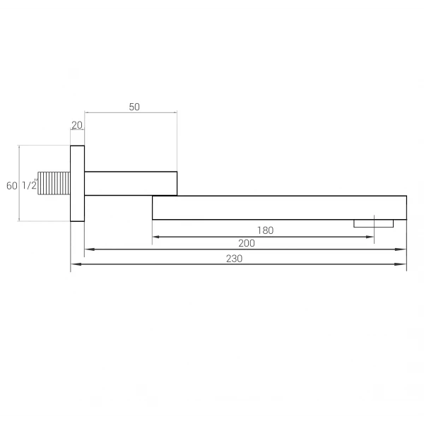 Душевая система Globus Lux SMART GLM-505-BB-TT