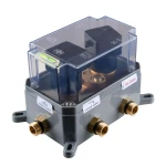 Душевая система Globus Lux SMART GLM-505-BB-TT