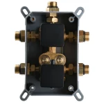 Душевая система Globus Lux SMART GLM-505-BB-TT