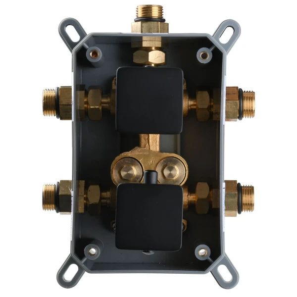 Душевая система Globus Lux SMART GLM-505-BB-TT