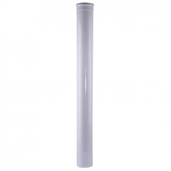 Подовжувач L=1 m, d=60/100 mm CE.22 С конденсаційний