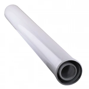 Подовжувач L=1 m, d=60/100 mm CE.22 С конденсаційний
