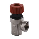 Клапан предохранительный Мембранный 2,5 bar ITAP 368 1/2″ резьба BН/BН