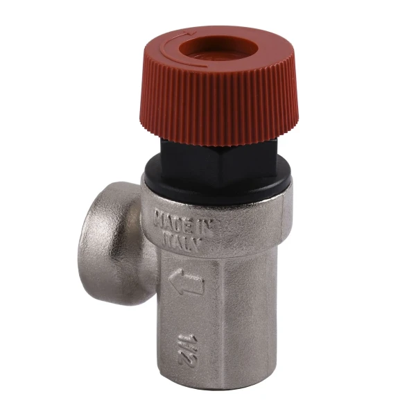 Клапан предохранительный Мембранный 3,0 bar ITAP 368 1/2″ резьба BН/BН