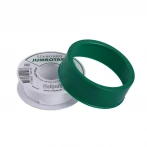 Фум лента тефлоновая Jumbotape standard UNIPAK (11м х 19мм х 0,2мм)