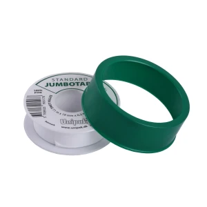 Фум лента тефлоновая Jumbotape standard UNIPAK (11м х 19мм х 0,2мм)