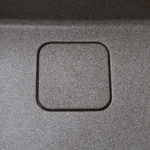 Гранітна мийка Globus Lux BARBORA мокко 510x510мм