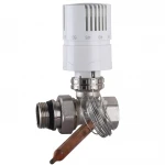 Вузол пiдмiшування з термоголовкою ECO 01A-4 3/4″х3/4″ прямий