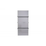 Електрична рушникосушарка нержавіюча сталь SWT-T 300 1100х470х15