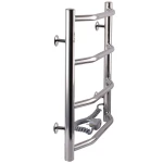 Рушникосушарка UNIO LT EU 500-400-4 Драбинка Трапеція електро