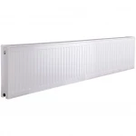 Радиатор стальной 22/400х1600 бок EMTAS
