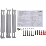 Радіатор сталевий панельний KALITE 33 бок 500х2000