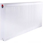 Радіатор сталевий панельний KALITE 22 низ/справа 600х1300 (без OUTER)