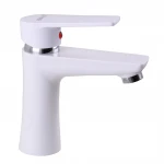 Смеситель для умывальника BRAVO BR-00-101 термостойкий ABS пластик