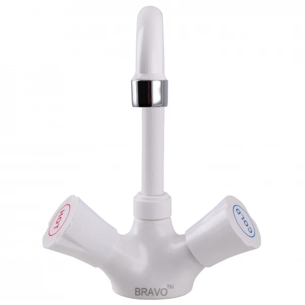 Смеситель для кухни BRAVO B2-00-203 термостойкий ABS пластик