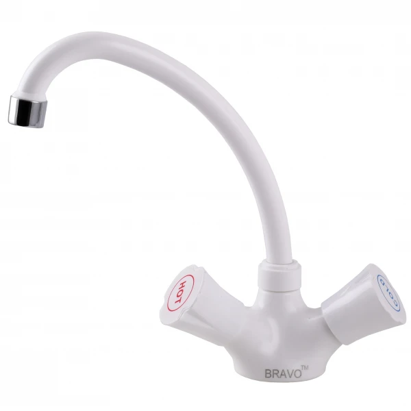 Смеситель для кухни BRAVO B2-00-203 термостойкий ABS пластик