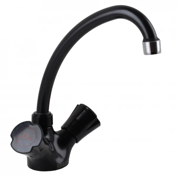 Смеситель для кухни BRAVO B2-11-203 термостойкий ABS пластик