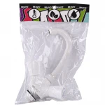 Смеситель для умывальника BRAVO B2-00-401 термостойкий ABS пластик