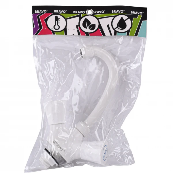 Смеситель для умывальника BRAVO B2-00-401 термостойкий ABS пластик