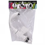 Монокран для умивальника BRAVO B2-00-001 термостойкий ABS пластик